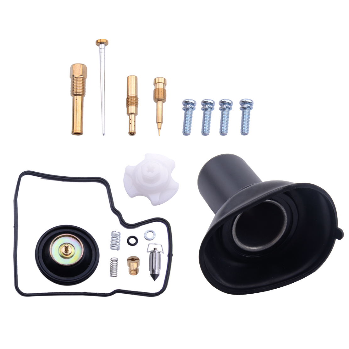 Satz Vergaser Reparatur Pcs Kit Passt F R Honda Steed Shadow Vt Vlx