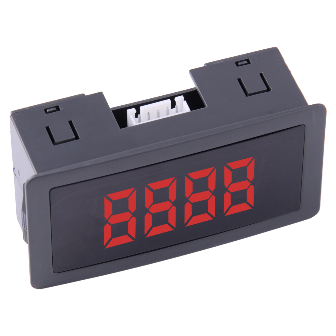 Digital Dc 8-24v Led Tachometer Rpm Speed Measure Gauge Meter Tester 0 