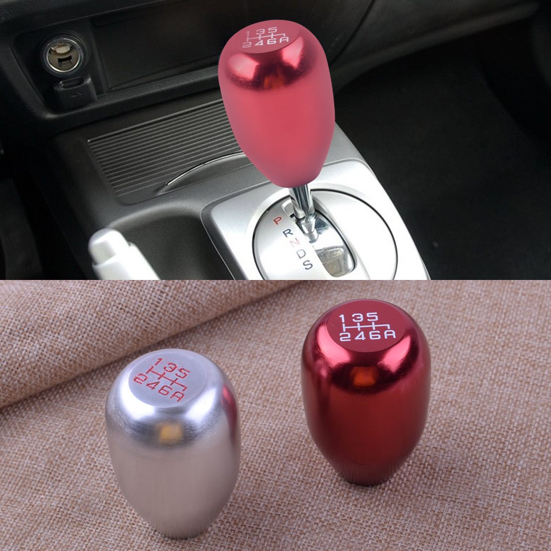 si shift knob