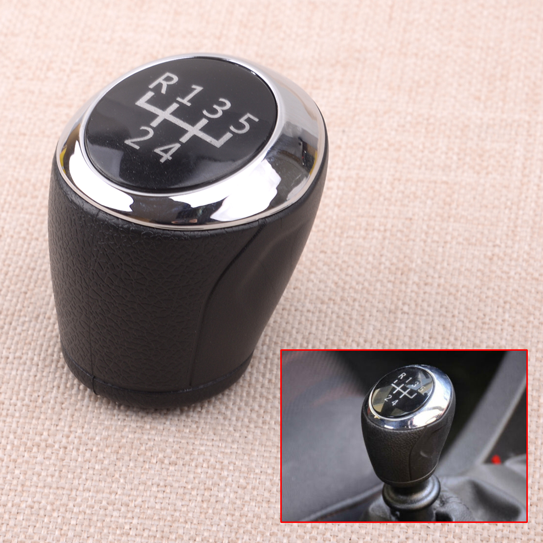 2012 chevy sonic manual shift knob replacement