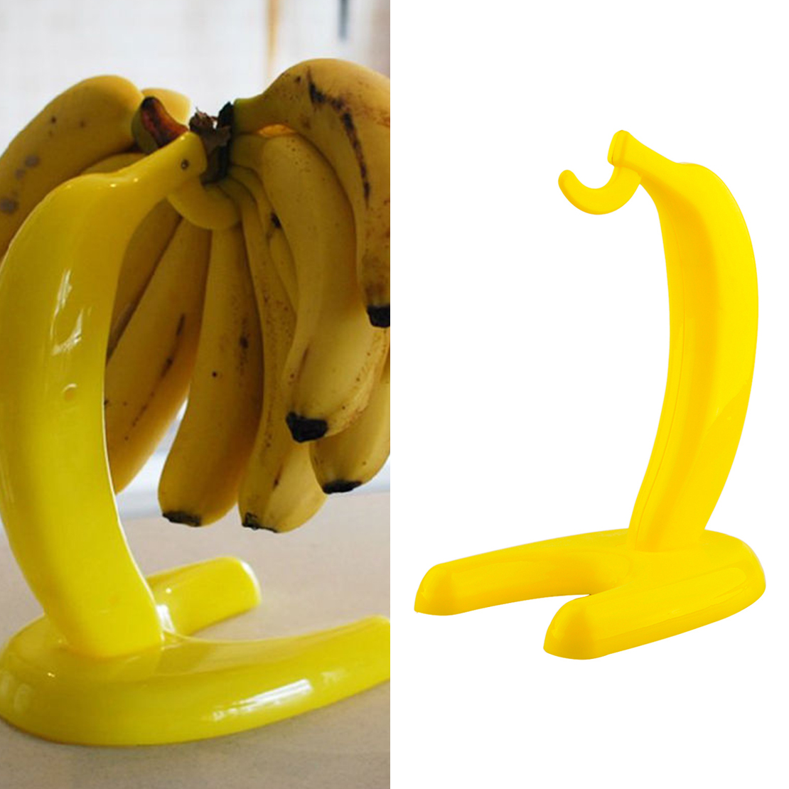 Пластиковый банан